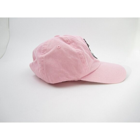 Virginia Vipers Nissun Pink Embroidered Adjustable Hat (A) - Picture 4 of 6